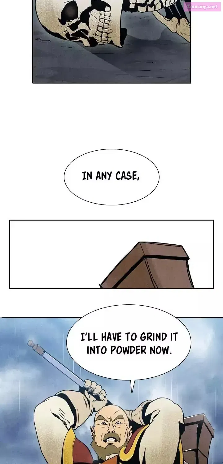 Skeleton Soldier Couldn't Protect the Dungeon Zinmanga X Chapter 2 Page 45