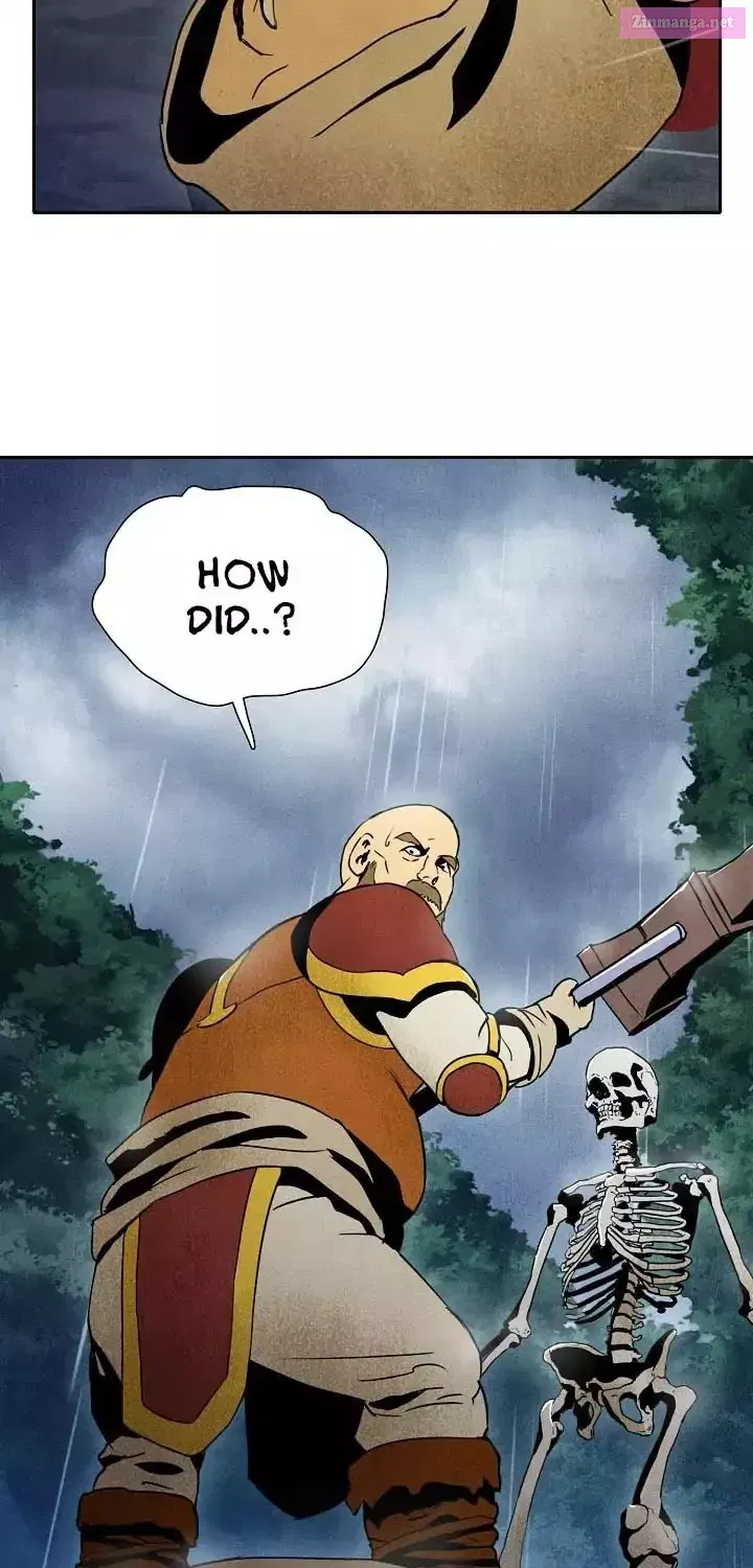Skeleton Soldier Couldn't Protect the Dungeon Zinmanga X Chapter 2 Page 55