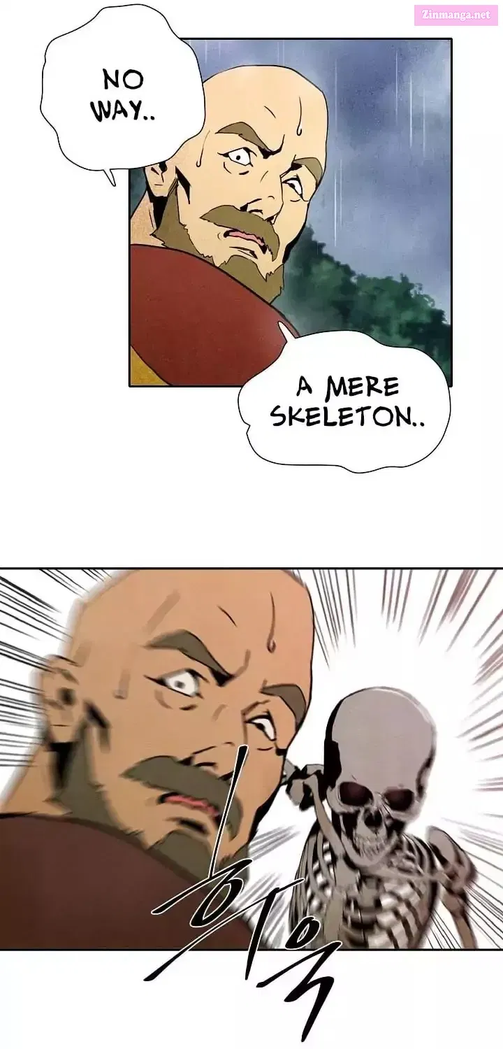 Skeleton Soldier Couldn't Protect the Dungeon Zinmanga X Chapter 2 Page 57