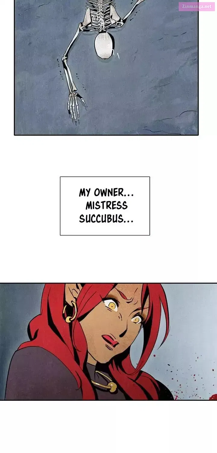 Skeleton Soldier Couldn't Protect the Dungeon Zinmanga X Chapter 1 Page 7