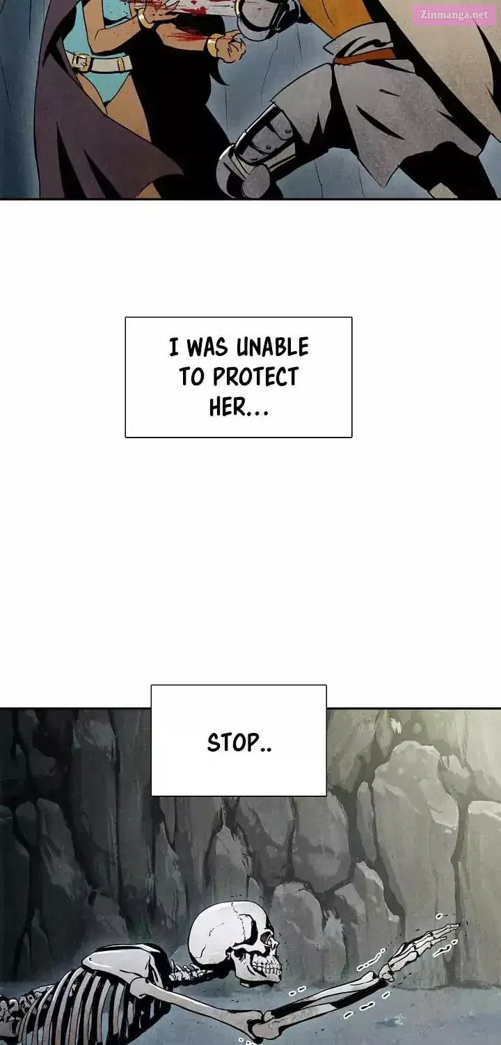 Skeleton Soldier Couldn't Protect the Dungeon Zinmanga X Chapter 1 Page 9