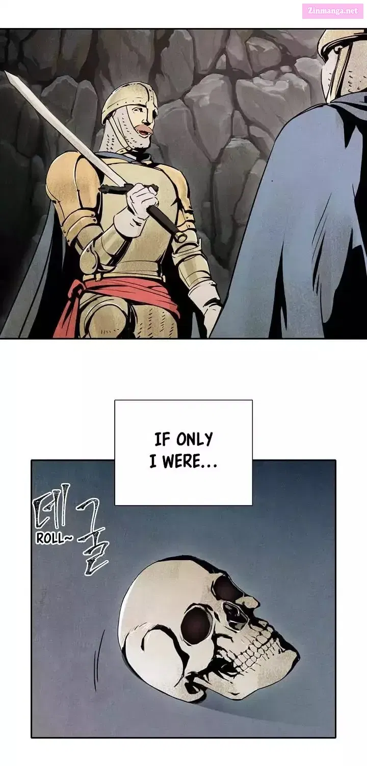 Skeleton Soldier Couldn't Protect the Dungeon Zinmanga X Chapter 1 Page 19