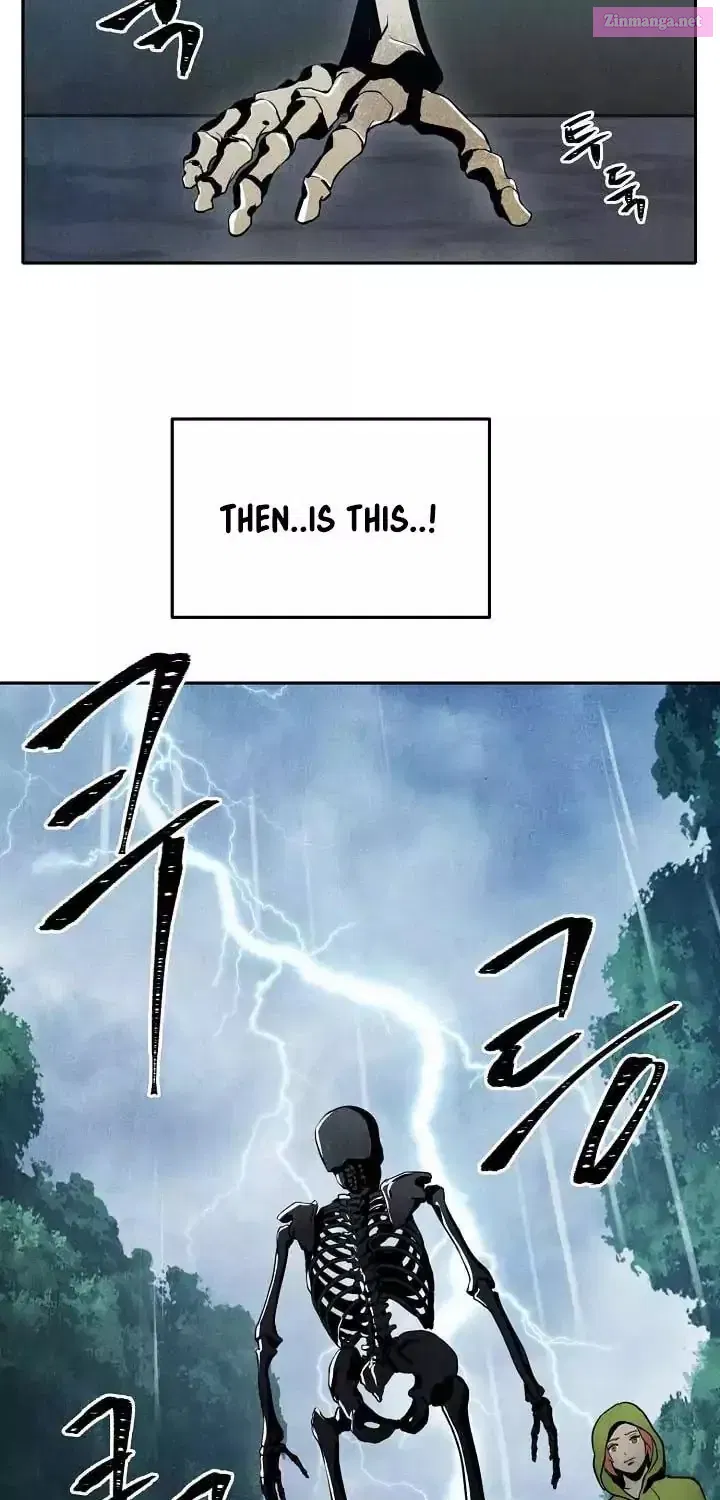 Skeleton Soldier Couldn't Protect the Dungeon Zinmanga X Chapter 1 Page 45