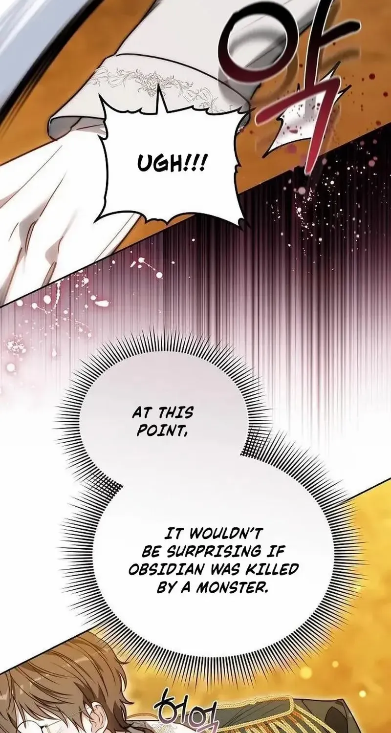 Bride Of Obsidian Zinmanga X Chapter 73 Page 90