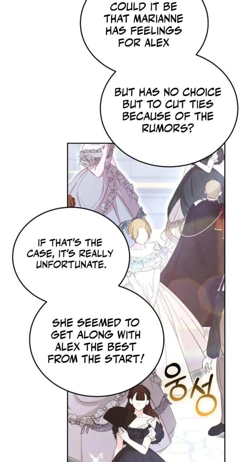 Bride Of Obsidian Zinmanga X Chapter 68 Page 20