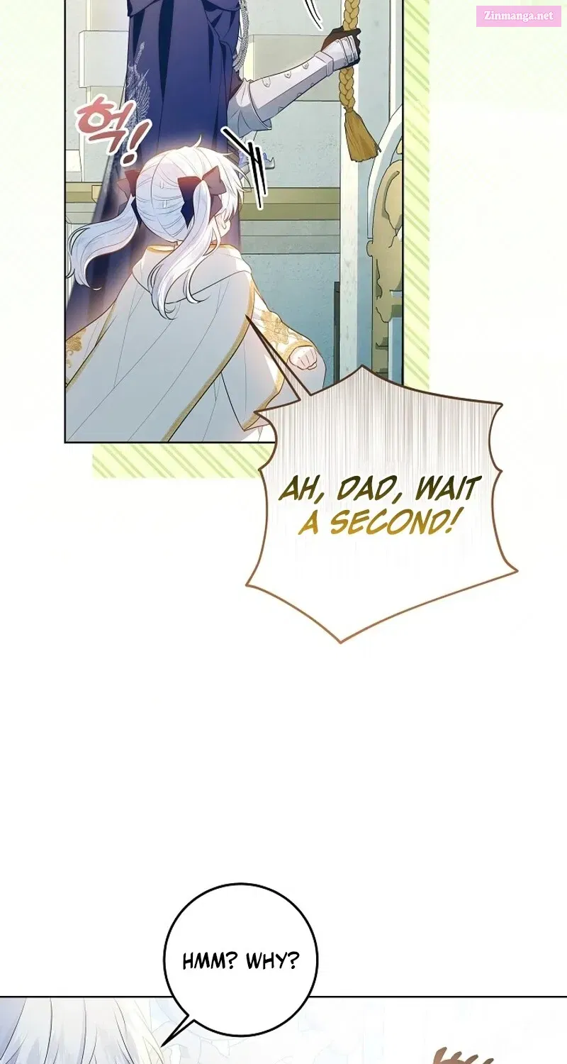 My Daddy Hides His Power Zinmanga X Chapter 7 Page 5