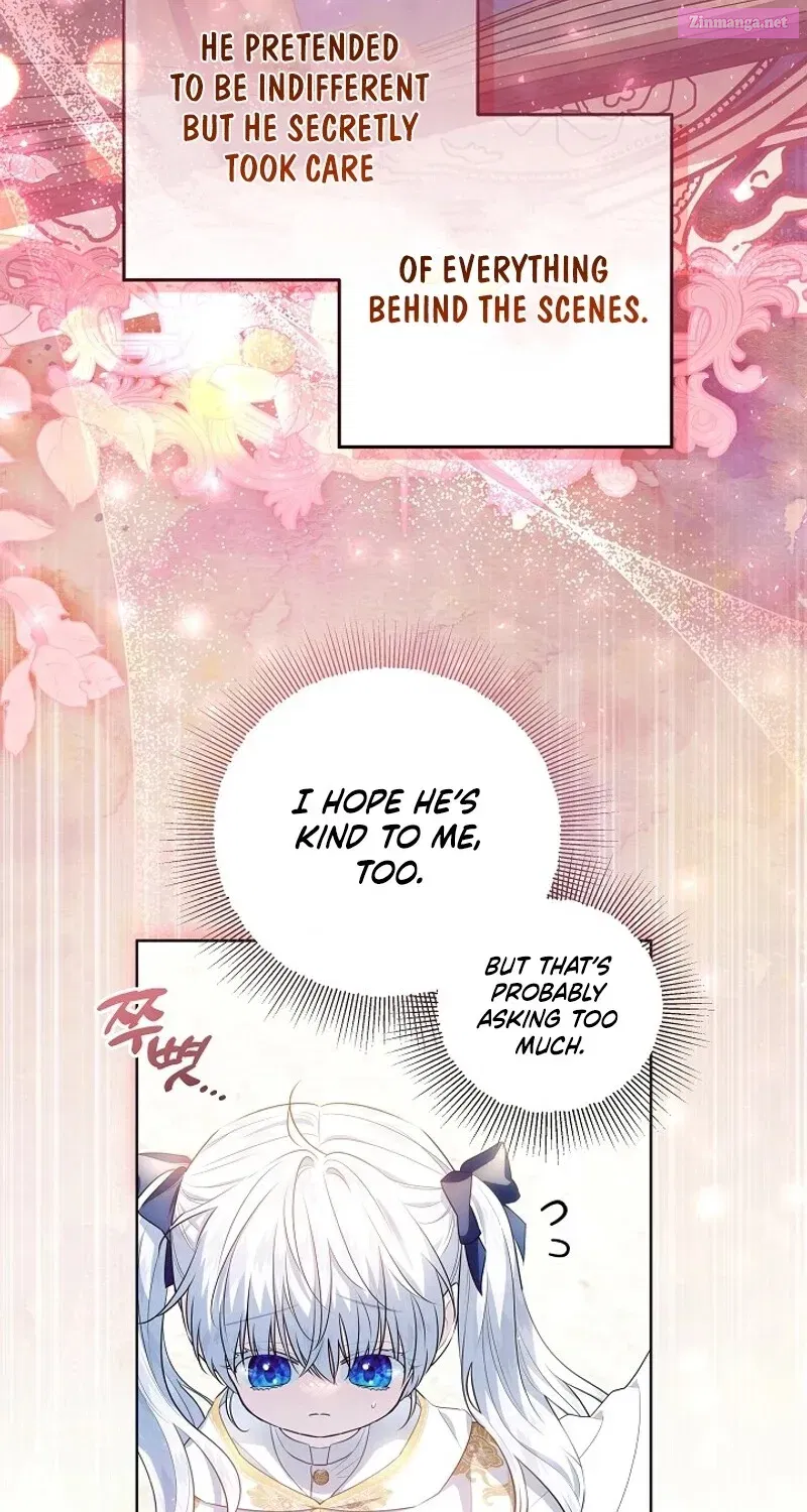 My Daddy Hides His Power Zinmanga X Chapter 7 Page 27