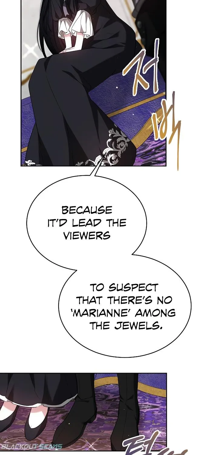 Bride Of Obsidian Zinmanga X Chapter 7 Page 70