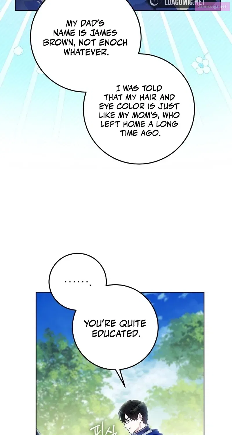 My Daddy Hides His Power Zinmanga X Chapter 3 Page 25