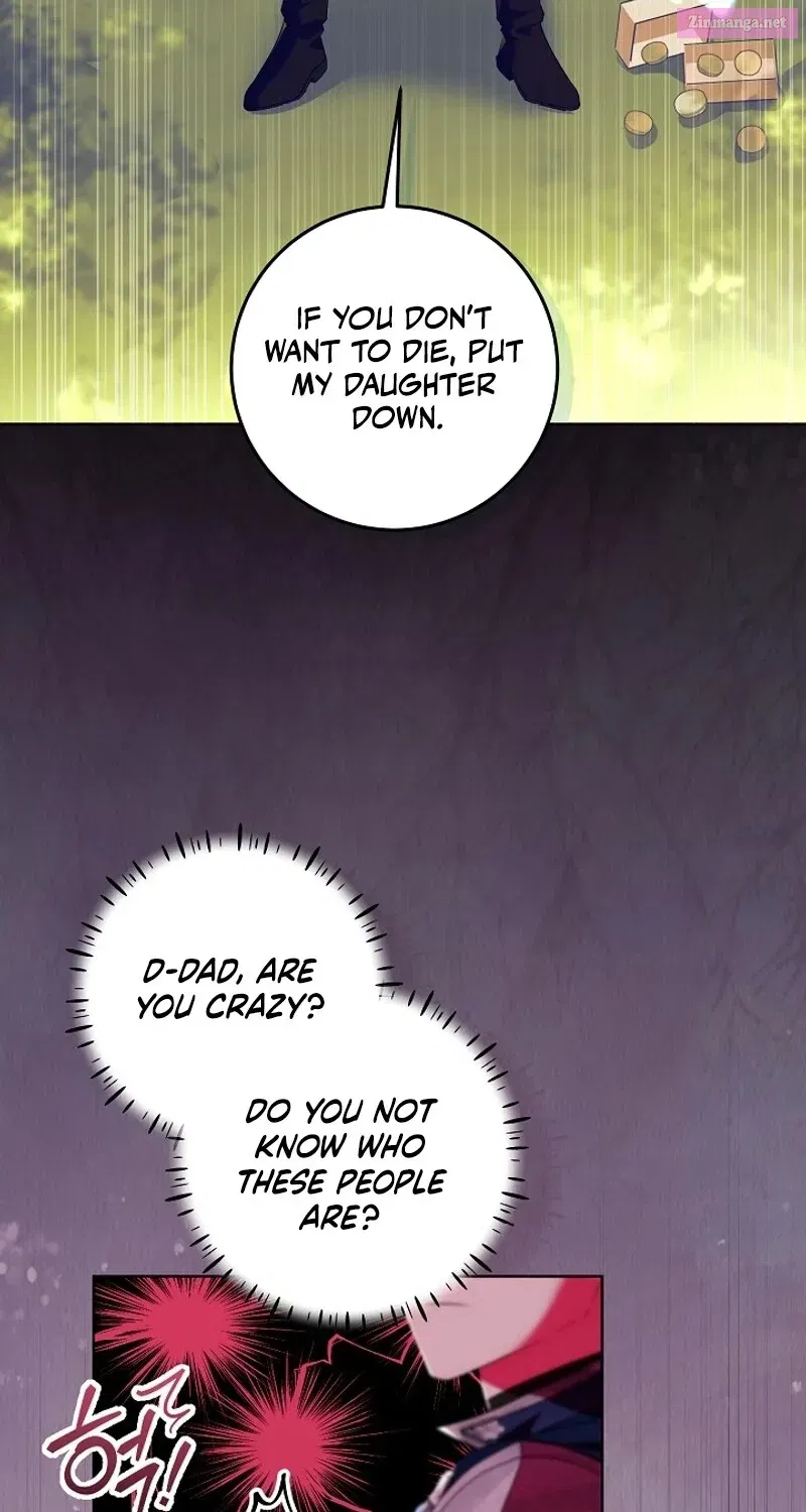 My Daddy Hides His Power Zinmanga X Chapter 3 Page 31