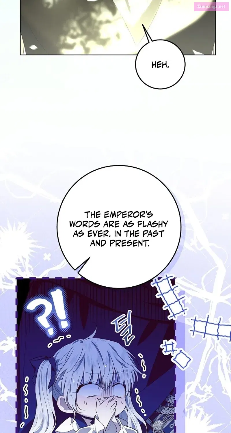 My Daddy Hides His Power Zinmanga X Chapter 3 Page 54