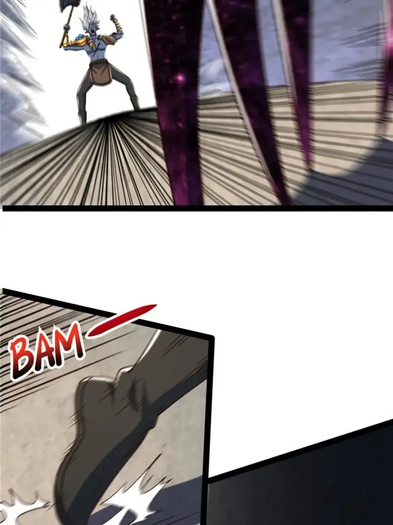 Ancient God Games Zinmanga X Chapter 95 Page 71