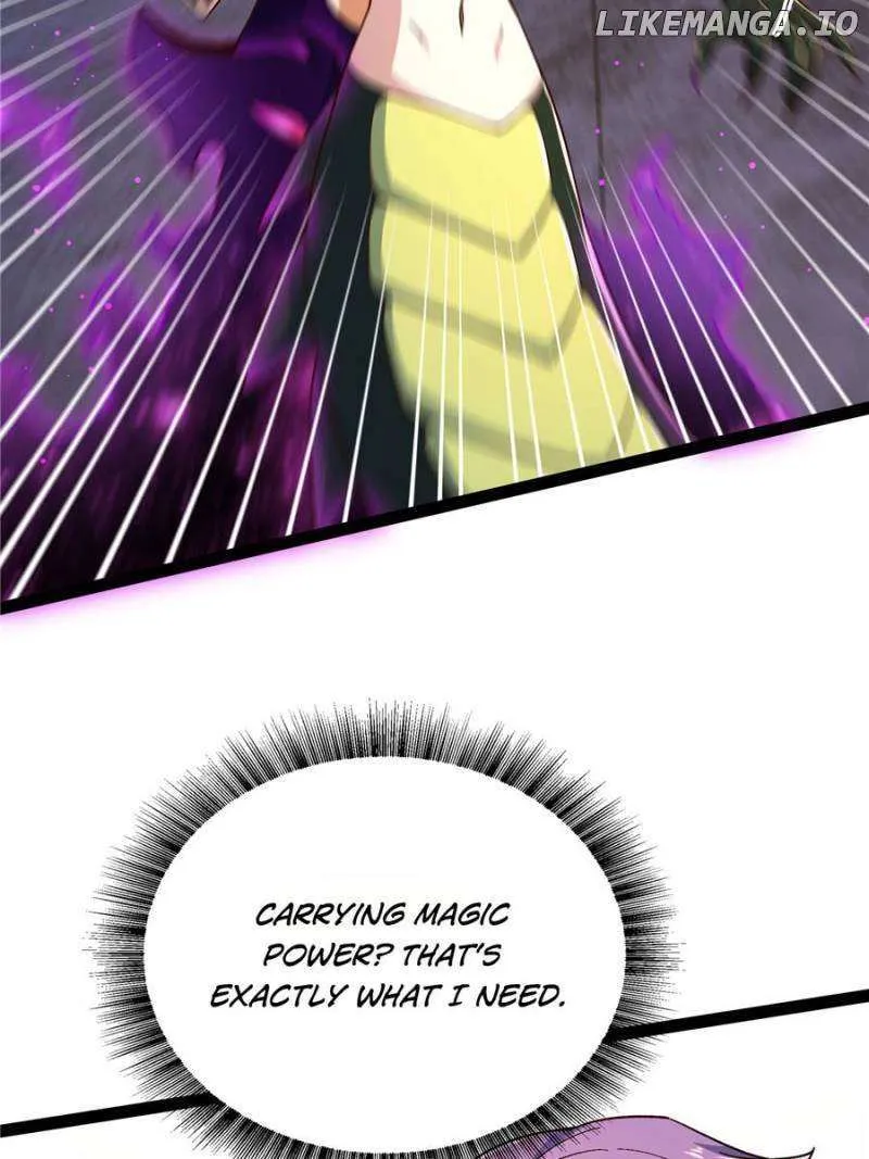 Ancient God Games Zinmanga X Chapter 89 Page 41