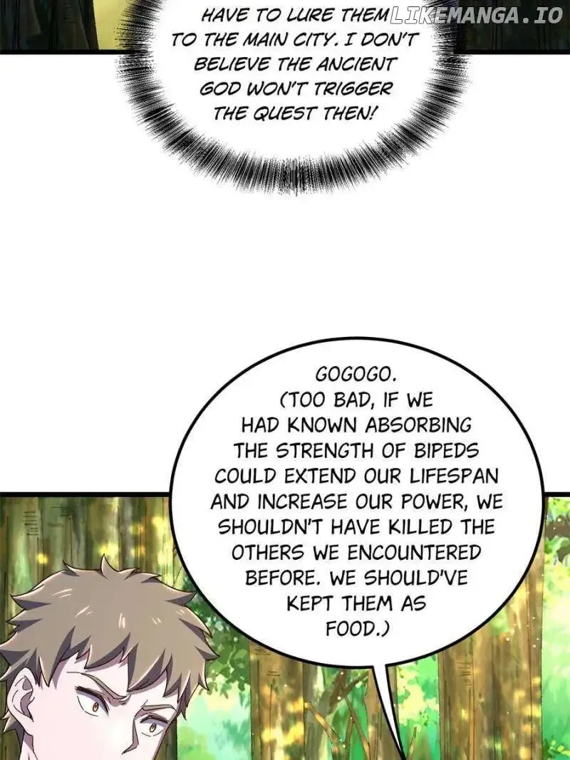 Ancient God Games Zinmanga X Chapter 69 Page 38