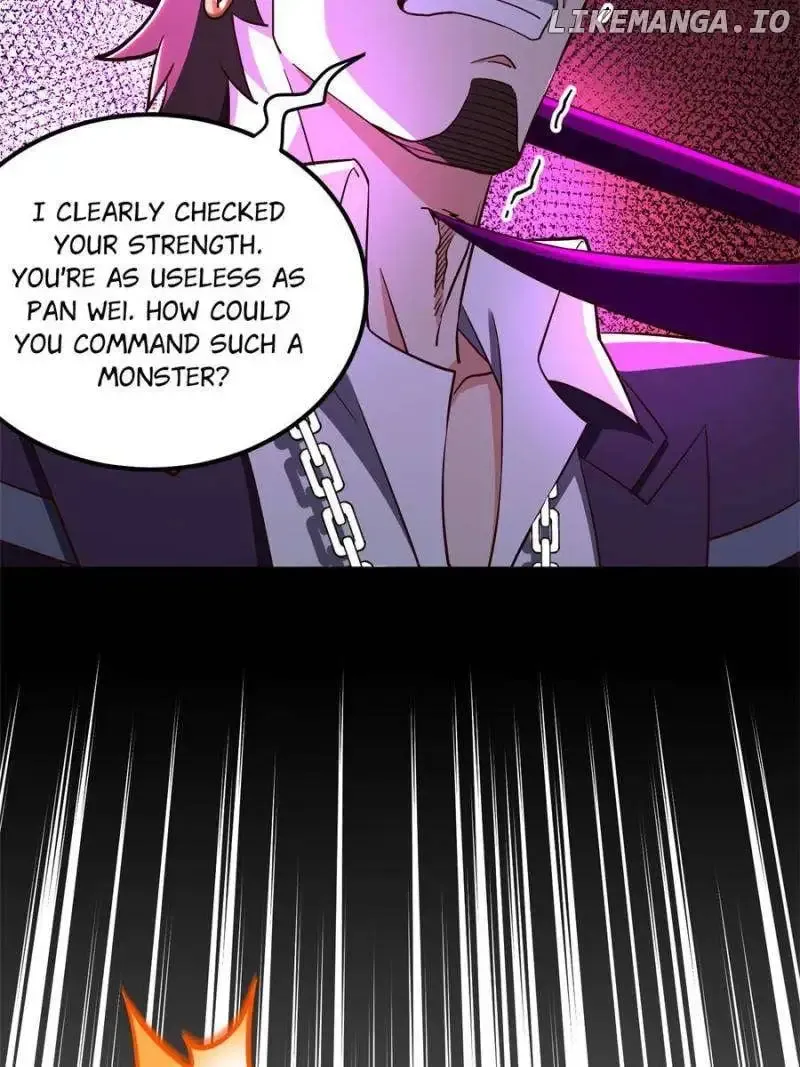 Ancient God Games Zinmanga X Chapter 61 Page 2