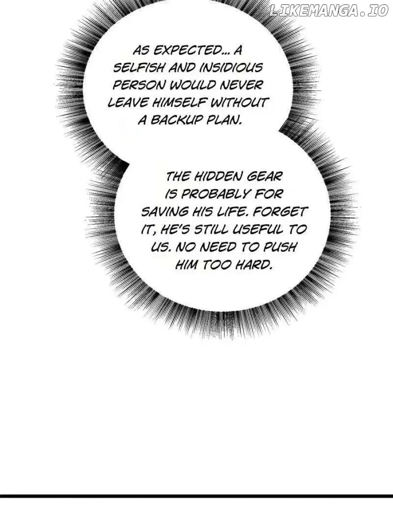 Ancient God Games Zinmanga X Chapter 61 Page 12