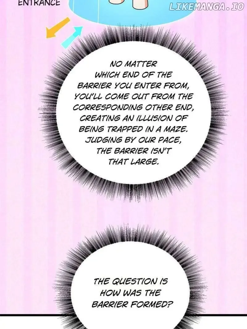 Ancient God Games Zinmanga X Chapter 61 Page 21