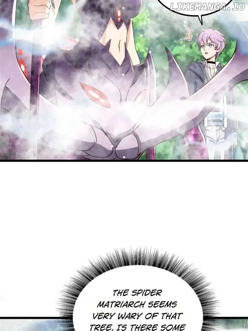 Ancient God Games Zinmanga X Chapter 61 Page 24