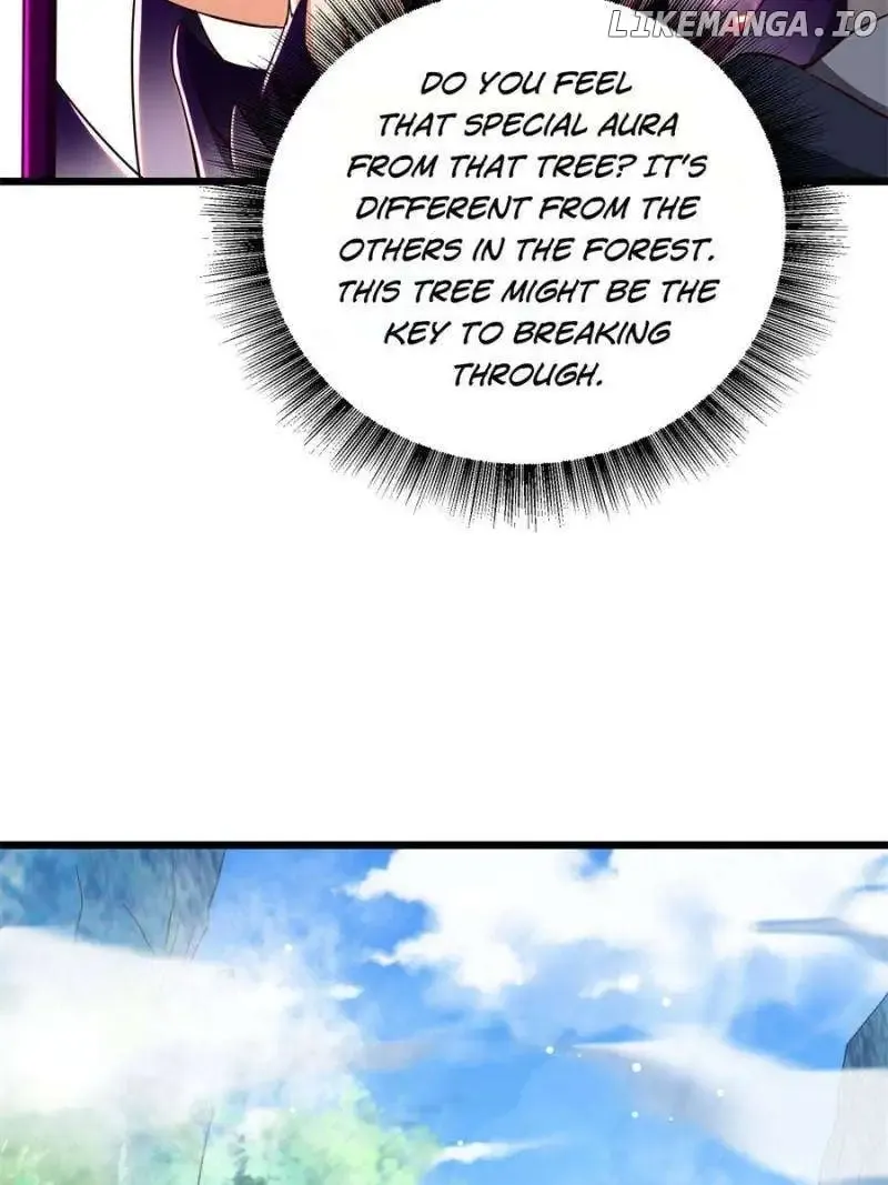 Ancient God Games Zinmanga X Chapter 61 Page 27