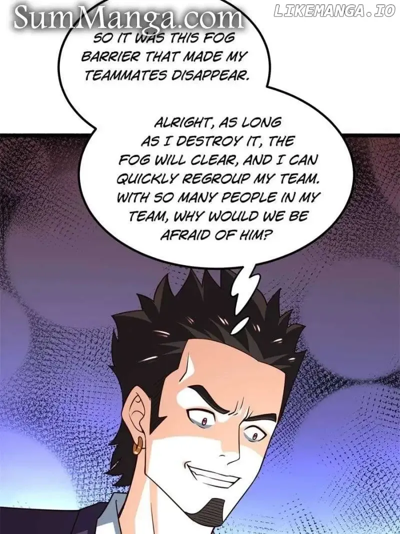 Ancient God Games Zinmanga X Chapter 61 Page 35