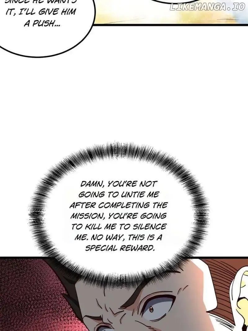 Ancient God Games Zinmanga X Chapter 61 Page 41
