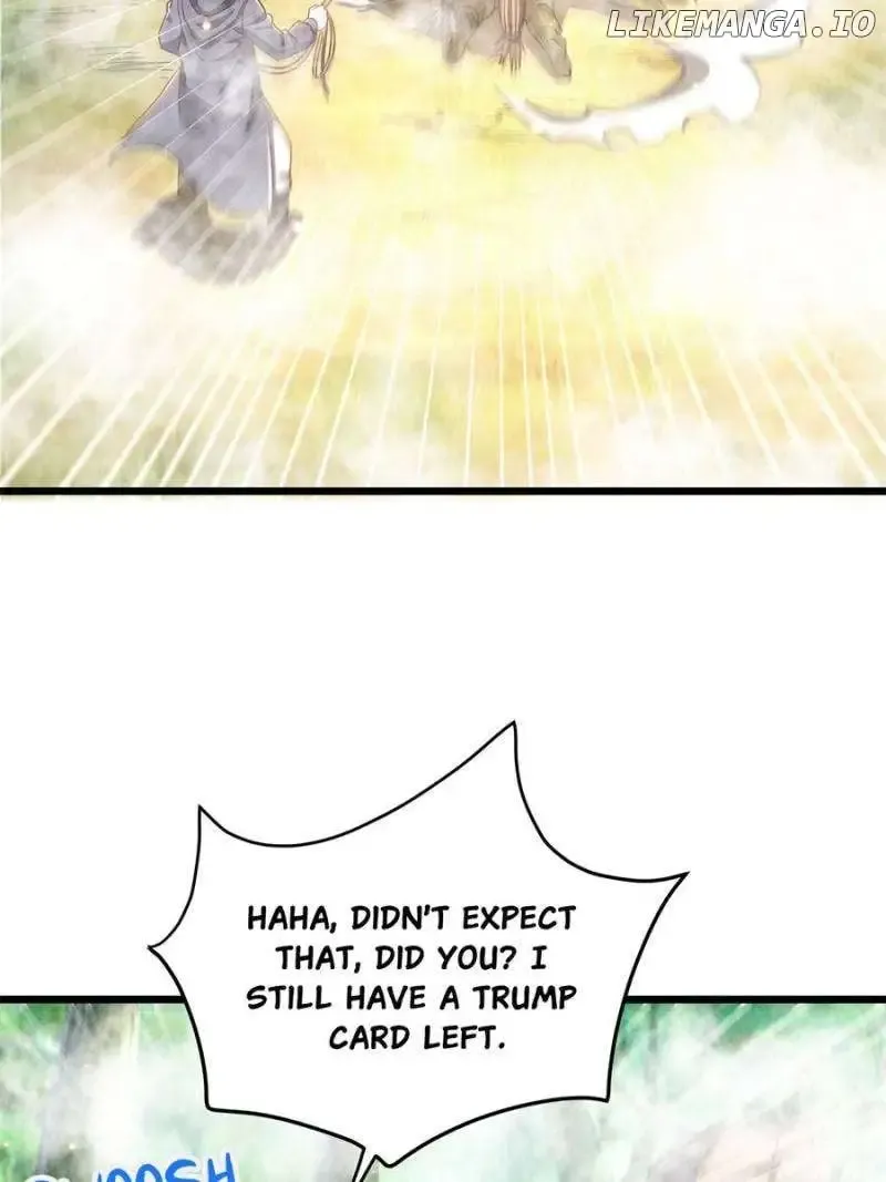 Ancient God Games Zinmanga X Chapter 61 Page 45