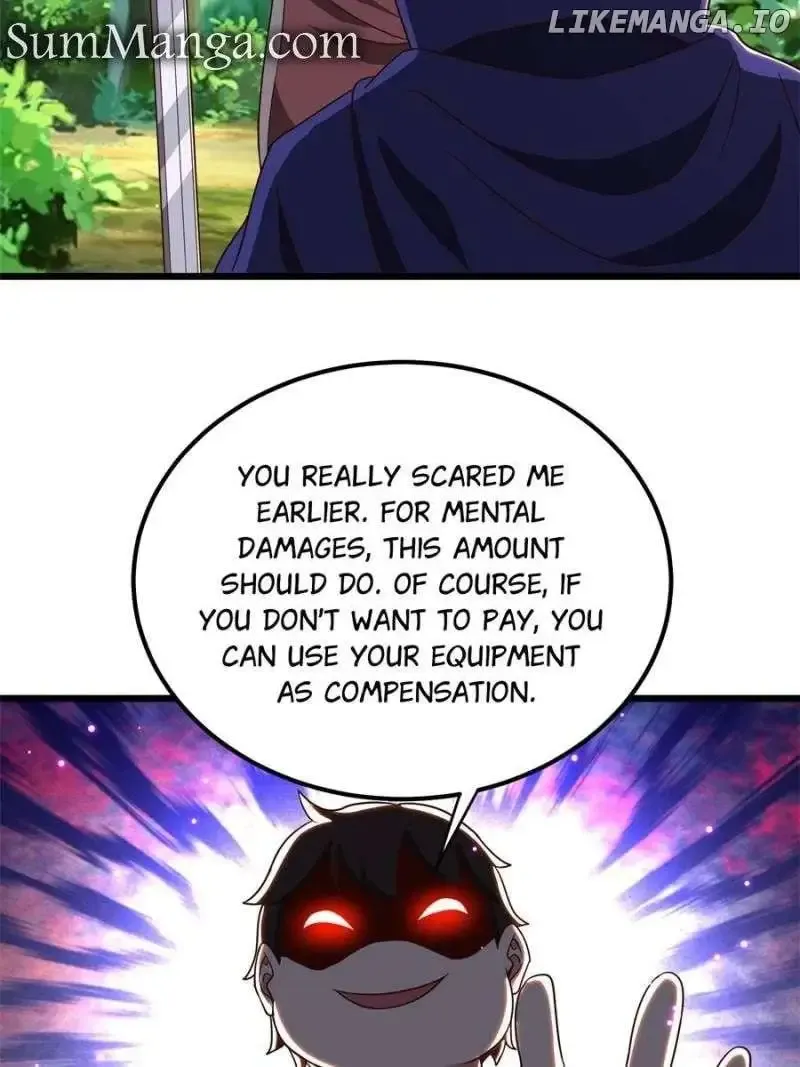Ancient God Games Zinmanga X Chapter 56 Page 6