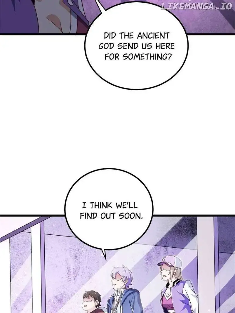 Ancient God Games Zinmanga X Chapter 56 Page 45