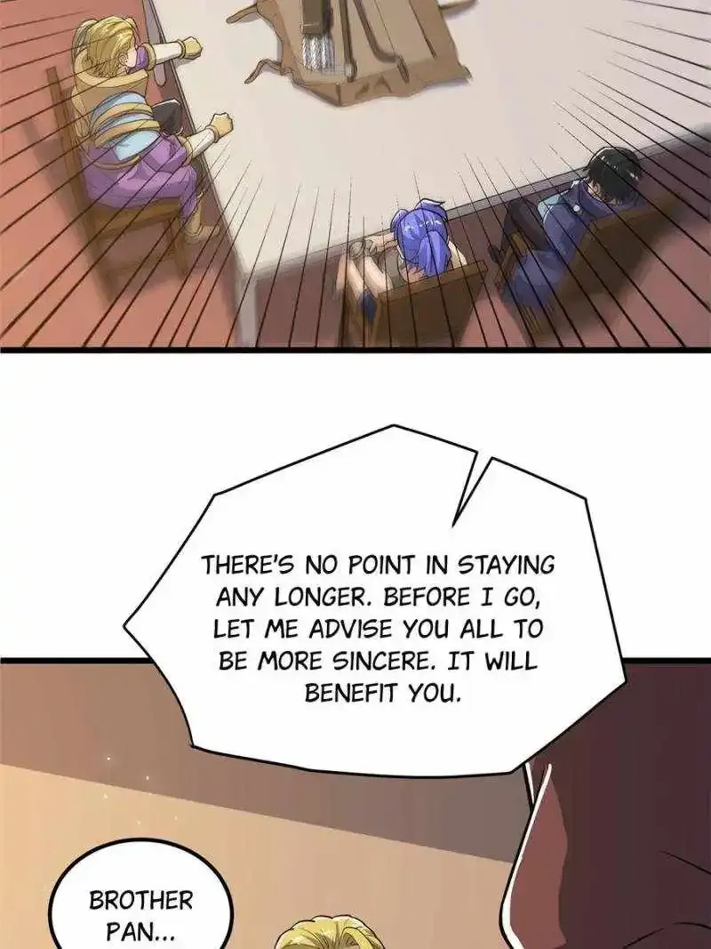 Ancient God Games Zinmanga X Chapter 54 Page 27