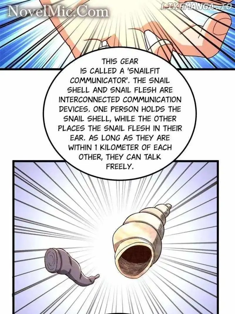 Ancient God Games Zinmanga X Chapter 53 Page 9