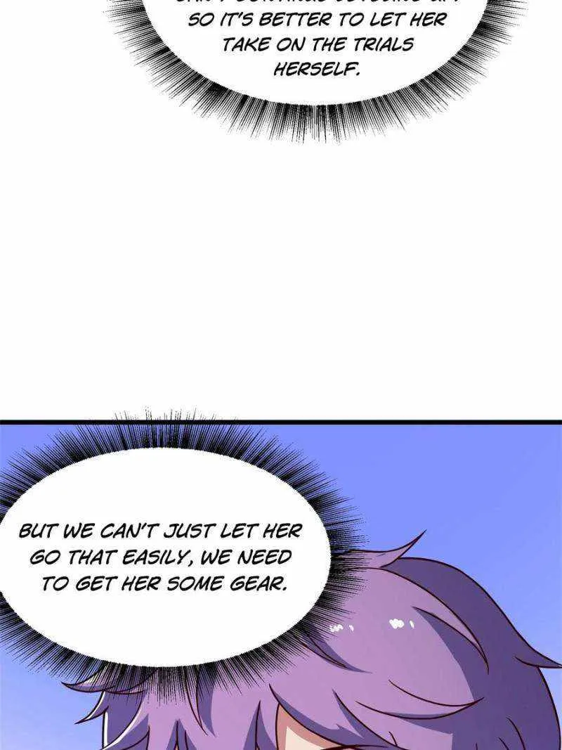 Ancient God Games Zinmanga X Chapter 48 Page 25