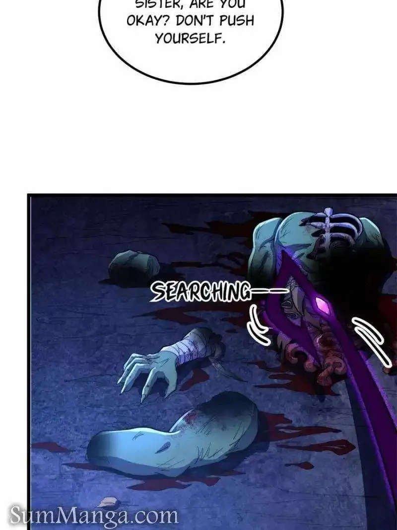 Ancient God Games Zinmanga X Chapter 44 Page 8
