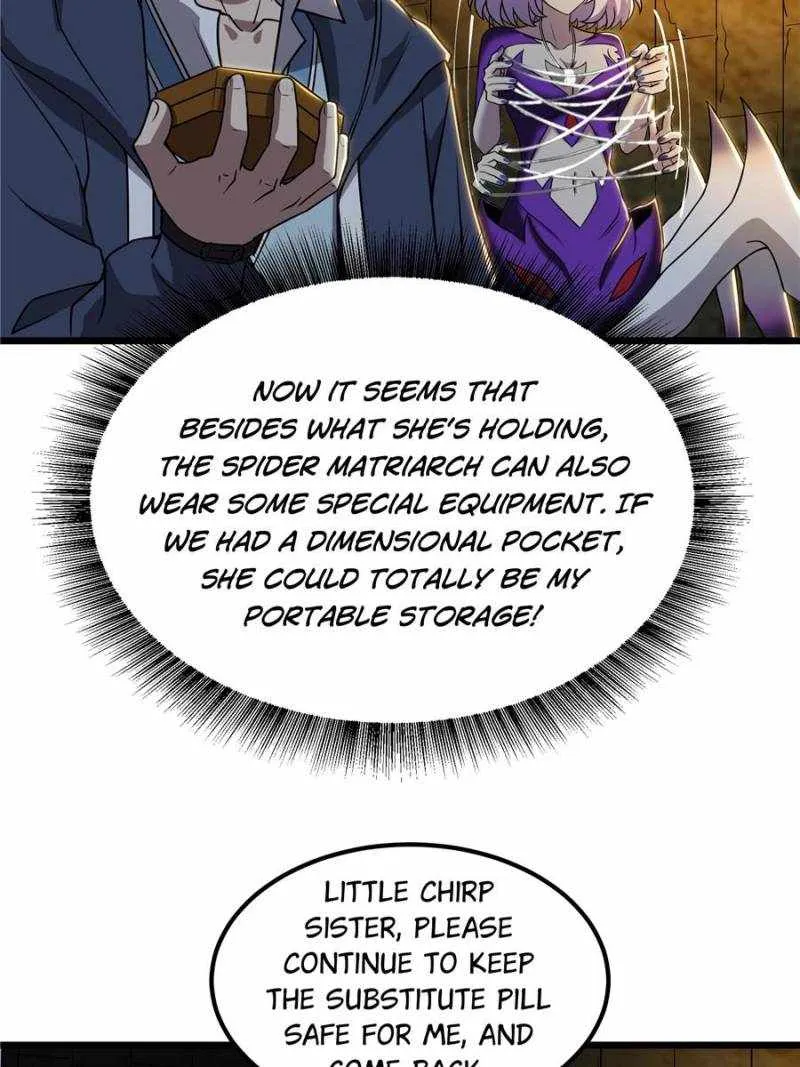 Ancient God Games Zinmanga X Chapter 33 Page 7