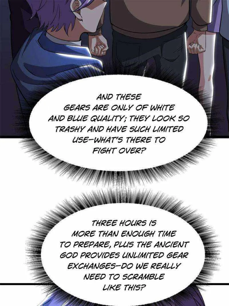 Ancient God Games Zinmanga X Chapter 14 Page 10