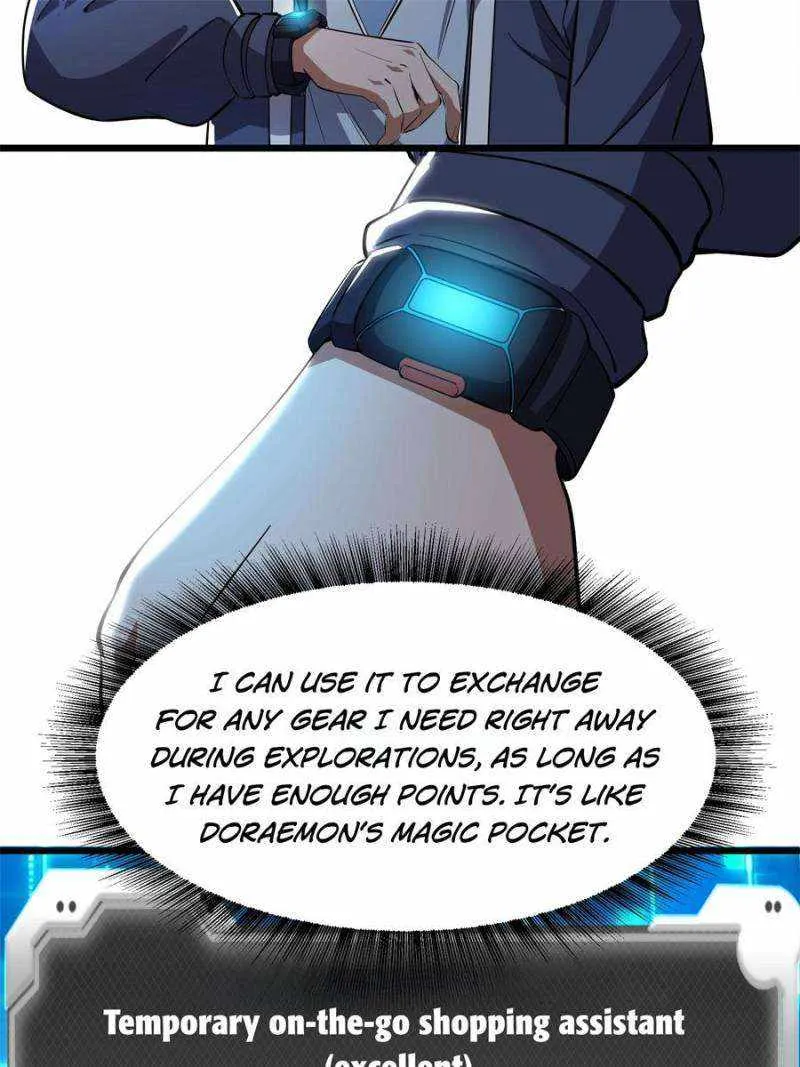 Ancient God Games Zinmanga X Chapter 14 Page 14