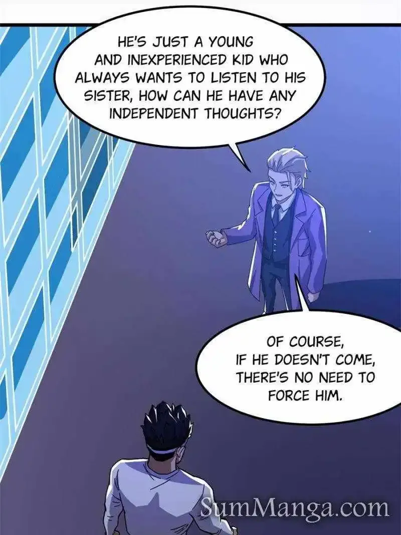 Ancient God Games Zinmanga X Chapter 14 Page 95