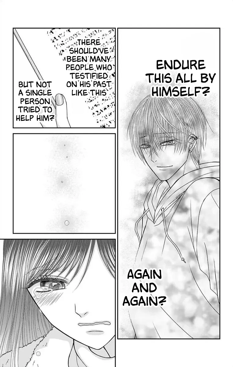 The Menhera Rabbit Is Adored By The Yandere Wolf Zinmanga X Chapter 39 Page 9