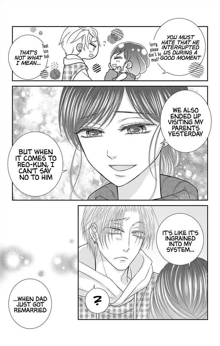 The Menhera Rabbit Is Adored By The Yandere Wolf Zinmanga X Chapter 32 Page 4