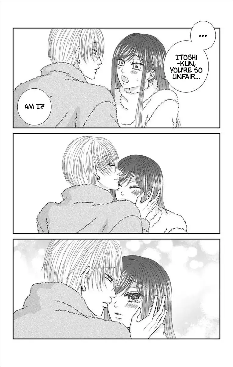 The Menhera Rabbit Is Adored By The Yandere Wolf Zinmanga X Chapter 27 Page 14