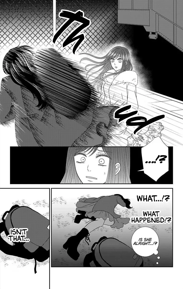 The Menhera Rabbit Is Adored By The Yandere Wolf Zinmanga X Chapter 21 Page 16
