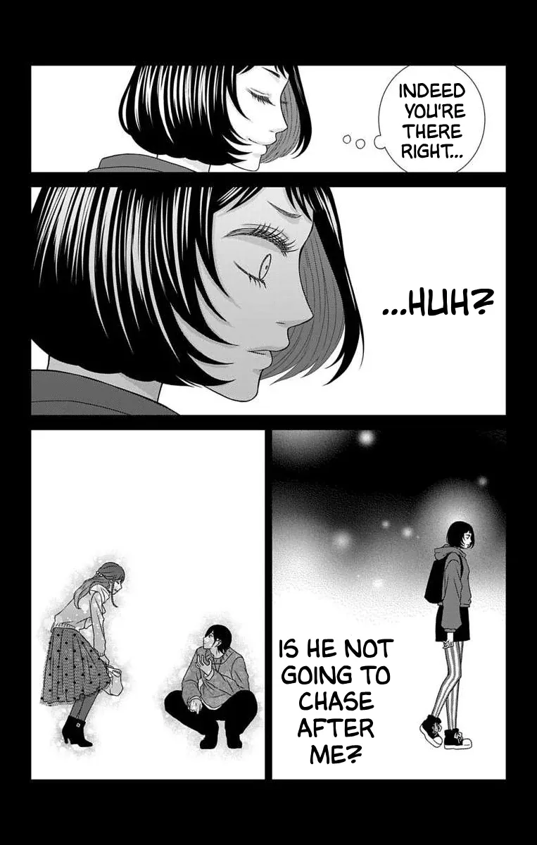 The Menhera Rabbit Is Adored By The Yandere Wolf Zinmanga X Chapter 20 Page 10