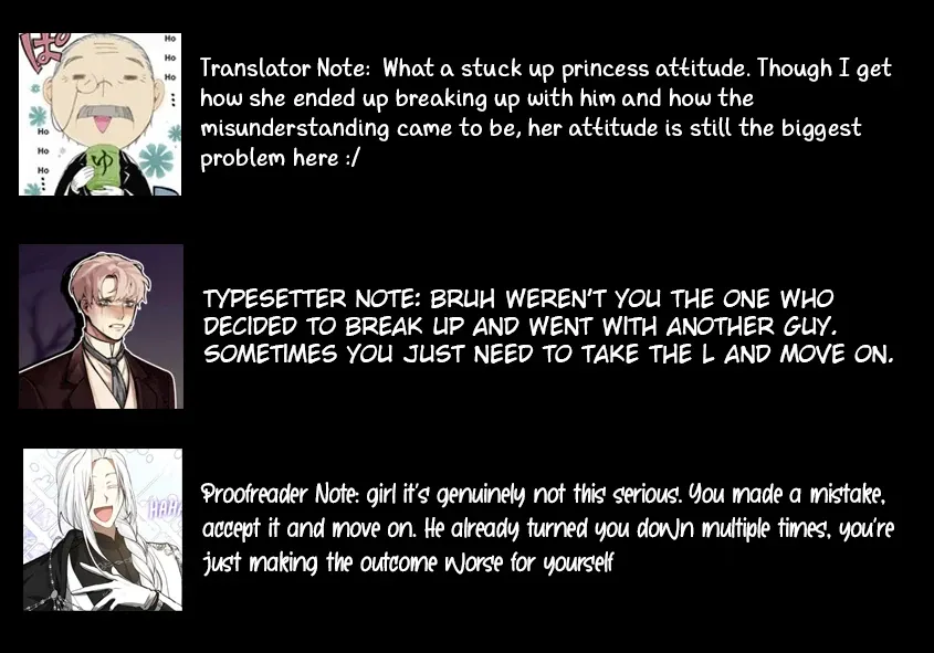 The Menhera Rabbit Is Adored By The Yandere Wolf Zinmanga X Chapter 20 Page 21
