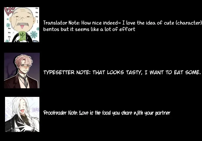 The Menhera Rabbit Is Adored By The Yandere Wolf Zinmanga X Chapter 18.1 Page 5