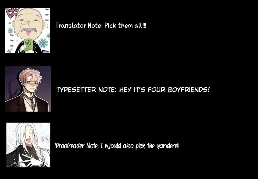 The Menhera Rabbit Is Adored By The Yandere Wolf Zinmanga X Chapter 15.1 Page 4