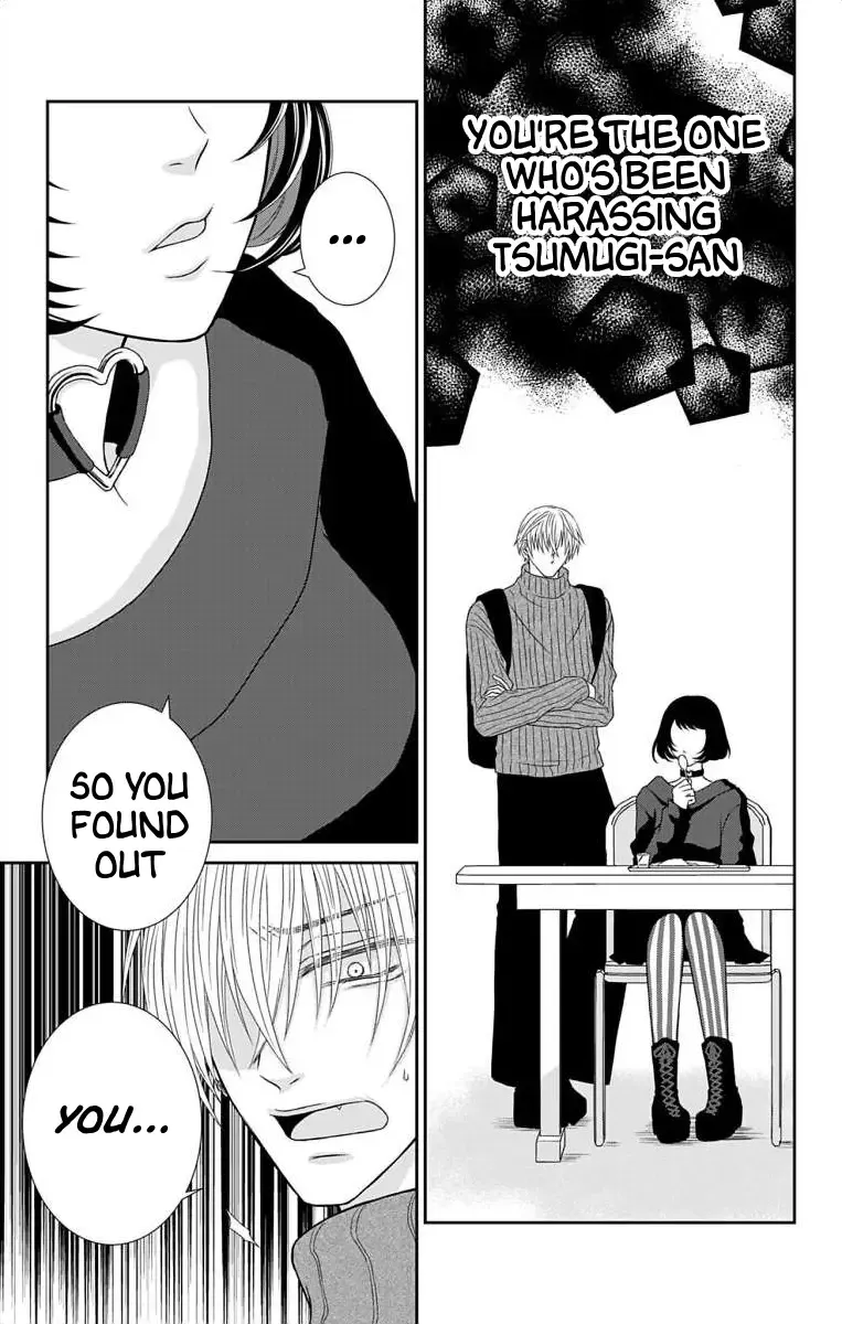 The Menhera Rabbit Is Adored By The Yandere Wolf Zinmanga X Chapter 15 Page 3