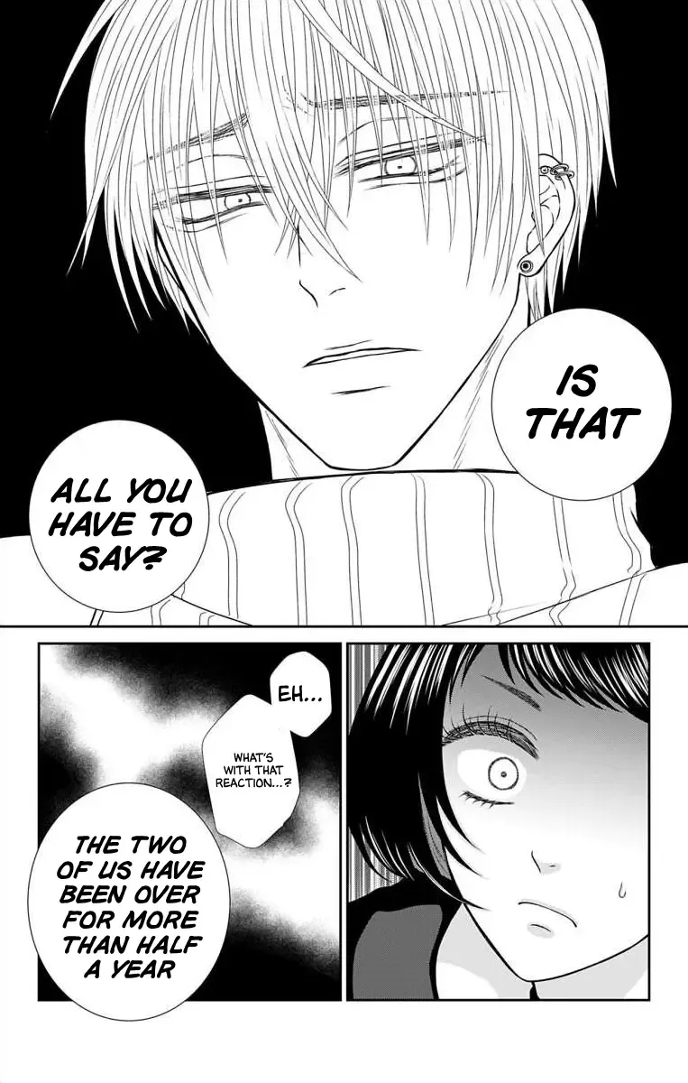The Menhera Rabbit Is Adored By The Yandere Wolf Zinmanga X Chapter 15 Page 6