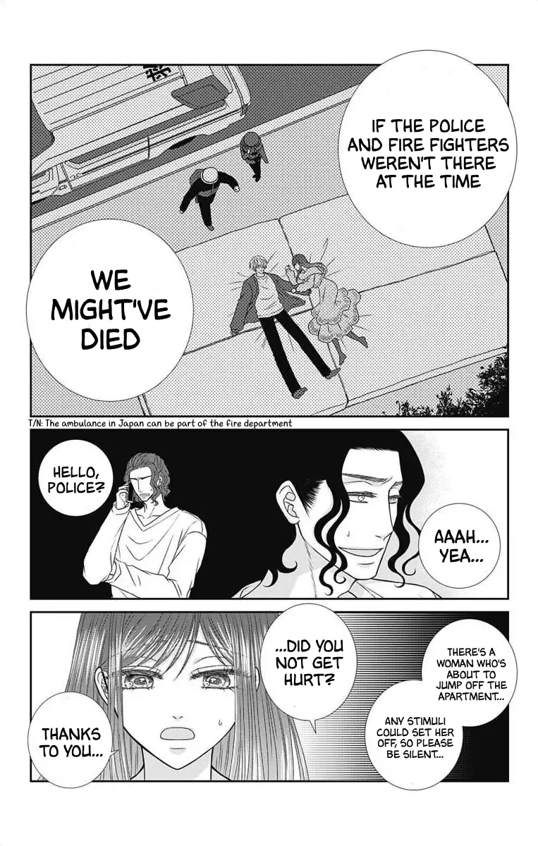 The Menhera Rabbit Is Adored By The Yandere Wolf Zinmanga X Chapter 10 Page 5