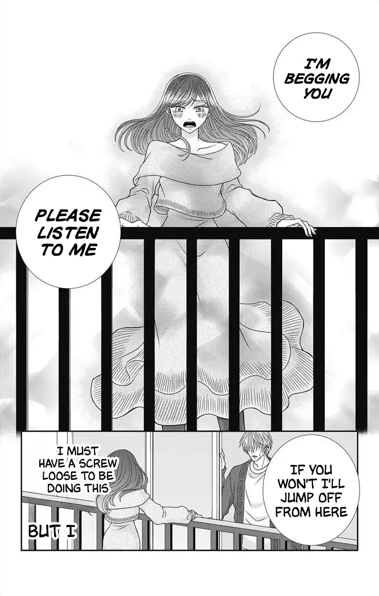 The Menhera Rabbit Is Adored By The Yandere Wolf Zinmanga X Chapter 9 Page 12