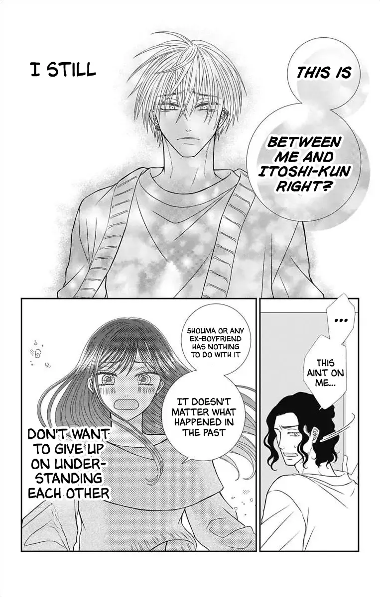 The Menhera Rabbit Is Adored By The Yandere Wolf Zinmanga X Chapter 9 Page 14