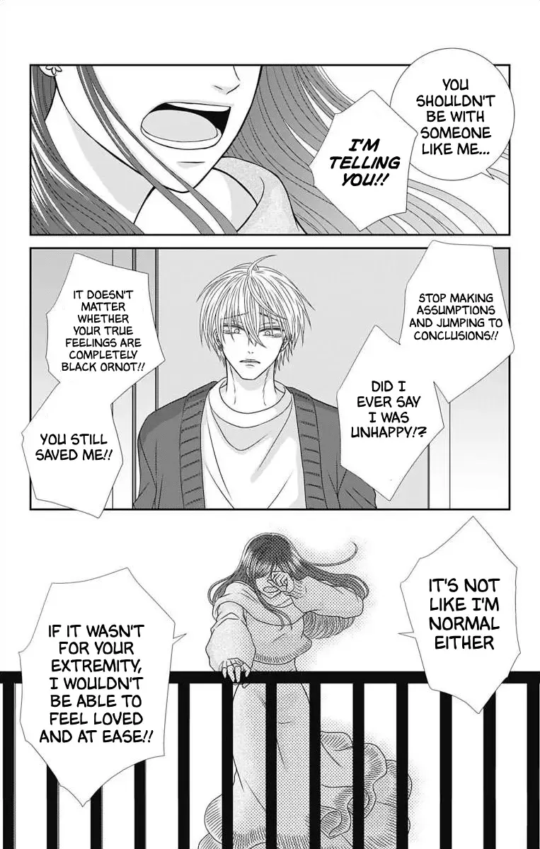 The Menhera Rabbit Is Adored By The Yandere Wolf Zinmanga X Chapter 9 Page 18